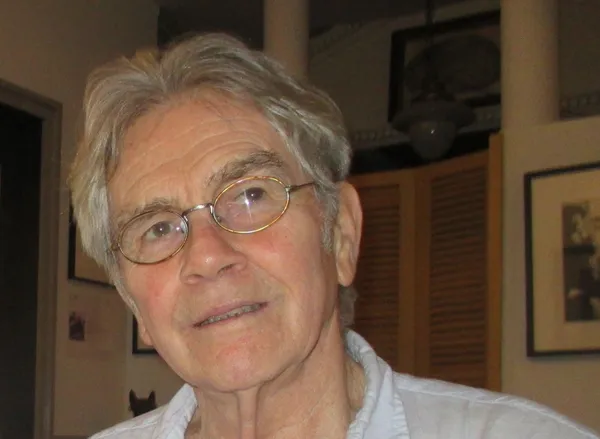 Hampton Fancher: "You know, I wrote Blade Runner for Robert Mitchum. The first draft was for him. And Robert Mulligan was going to direct it."